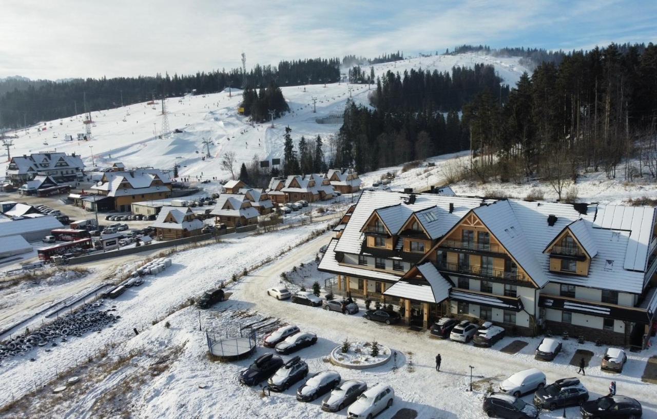 Askana - Basen, Sauny, Jacuzzi Bialka Tatrzanska Exterior foto